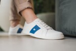Be lenka elite white blue barefoot topánky 42 EUR