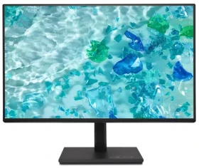 27" Acer Vero B277UG čierna / Monitor / IPS / WQHD 2560x1440 / 120 Hz / 4 ms / AMD FreeSync / HDR10 / Pivot (UM.HB7EE.G26)