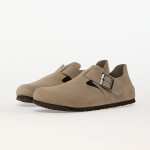 Tenisky Birkenstock London Suede Leather Taupe EUR 42
