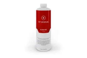 EKWB EK-CryoFuel Blood Red (Premix 1000ml) / chladiaca kvapalina (3831109813263)