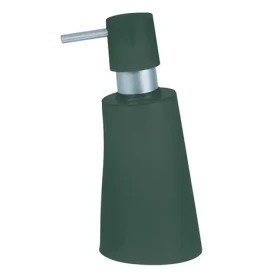 Spirella MOVE dávkovač mydla tmavo zelený / plast / 300 ml (7610583294630)