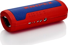 KNIPEX Nástroj na rezanie ochranných hadíc -TwistCut® 902202SB