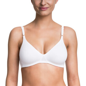Model 15436746 bavlněná podprsenka COTTON BRA bílá 80 B - Bellinda