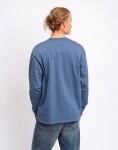 Carhartt WIP L/S Chase T-Shirt Icesheet / Gold L