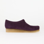 Clarks Originals Wallabee Damson Suede 9