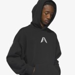 Mikina adidas Anthony Edwards Believe That Hoodie Black XL