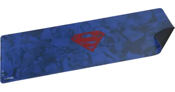 Trust GXT 759SM XXL Superman / Herná podložka pod myš / 930x300x3mm (25743)