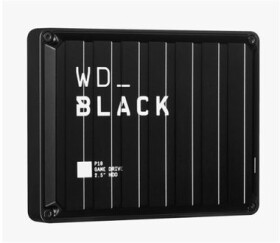 WD_BLACK P10 Game Drive 5TB čierna / Externý HDD / 2.5 / USB 3.2 Gen 1 (WDBA3A0050BBK-WESN)