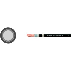 HELU 75391-1000 vedenie ťažnej reťaze TOPFLEX 301 1 G 35 mm² zelenožltá 1000 m; 75391-1000