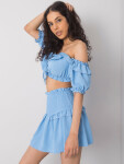 Krátka sukňa model 167523 Och Bella m