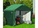 Plachtový prístrešok – ShelterLogic 1,8 × 1,8 m zelený