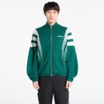Bunda adidas Santiago Loose Fully Fashion Knit Jacket Collegiate Green S