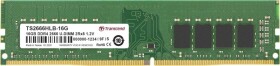 Transcend DDR4, 16 GB, 2666MHz, CL19 (TS2666HLB-16G)