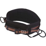 Bezpečnostný opasok Delta Plus EX220 Farba: Čierna, Veľkosť: XL/ 2XL