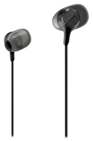 HyperX Cloud Earbuds III BN7R9AA čierna / Slúchadlá / Drôtové / Do uší / S mikrofónom (BN7R9AA)