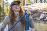 Nerezová Fľaša Klean Kanteen 800 ml Corsair EUR