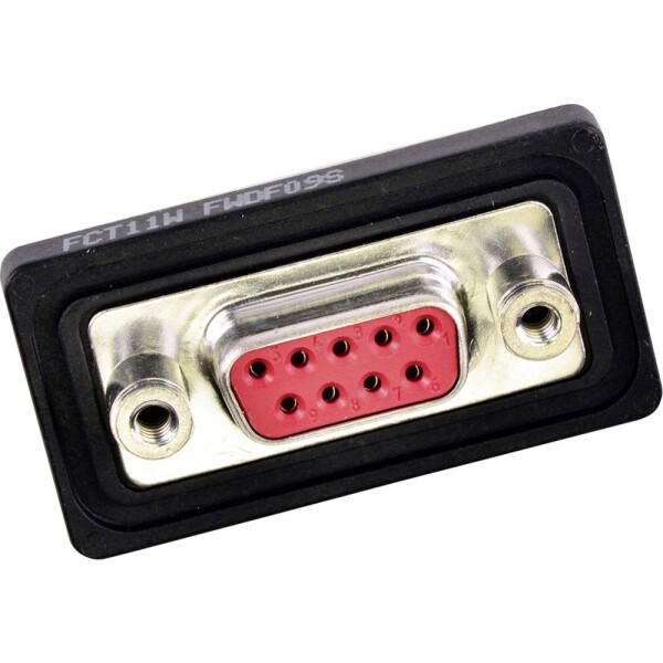 Molex MOL Power & Signal Sol. 1731100021 D-SUB zástrčka Pólov: 9 spájkovaný konektor 1 ks Carton; 1731100021