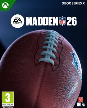 EA Sports Madden NFL 26 Xbox Series X - Spele 5035228125308 (5035228125308)