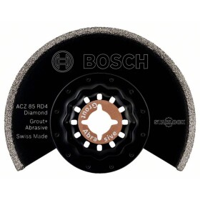 Bosch Accessories 2609256972 ACZ 85 RD diamant segmentový pílový list 85 mm 1 ks; 2609256972