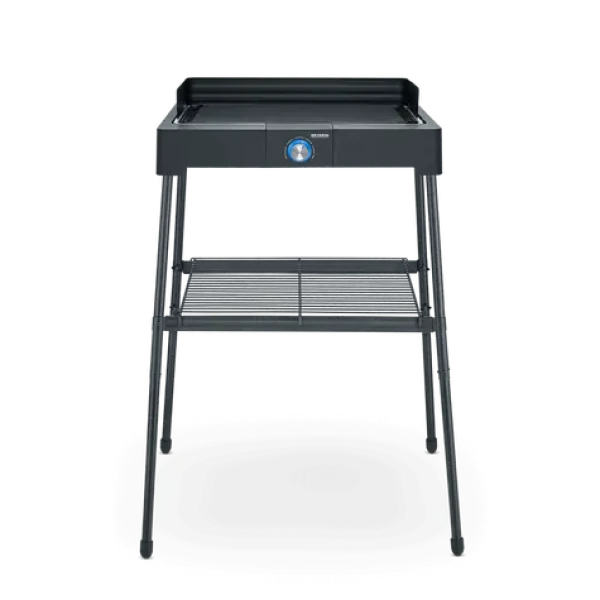 Severin PG 8568 čierna / Elektrický gril / 2200W / regulácia teploty (PG 8568)