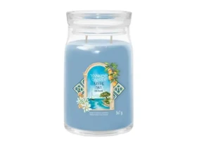 Yankee Candle Azure Sky Signature veľký (5038581164298)