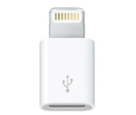Apple Adaptér Lightning - Micro USB (MD820ZM/A)