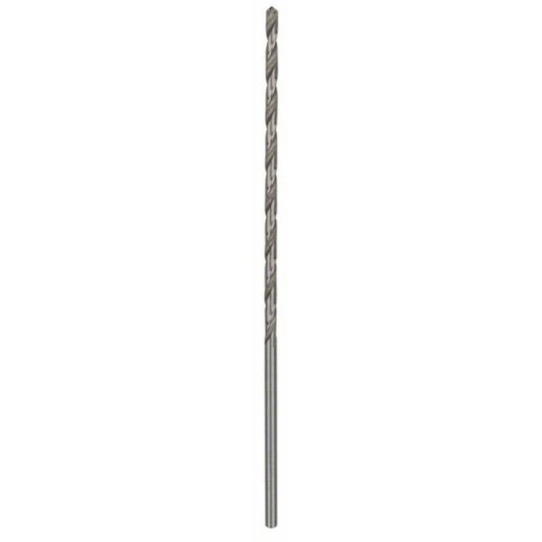 Bosch Accessories 2608596810 HSS kovový špirálový vrták 2.5 mm Celková dĺžka 95 mm brúsené DIN 340 valcová stopka 5 ks; 2608596810