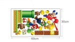 Veselá Stena Samolepka Super Mario Veľkosť: 72 x 60 cm