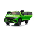Mamido Elektrické autíčko Mercedes-Benz EQA 250 zelené