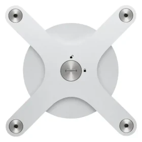 Apple VESA Mount Adapter strieborná / Adaptér VESA / 100×100 mm / pre Pro Display XDR (MX5M3CS/A)
