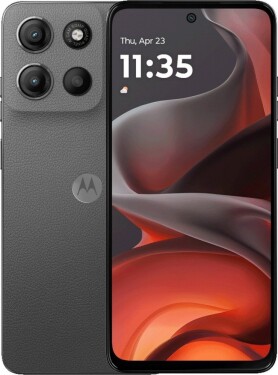 Motorola Moto G15 4/128GB Grafitový (PB6E0003SE)