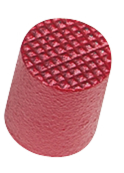 Násuvný nástavec, rebrovaný valec, Ø 35 mm KS Tools 1600459; 1600459