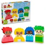 LEGO® DUPLO® 10415 Moje prvé pocity emócie