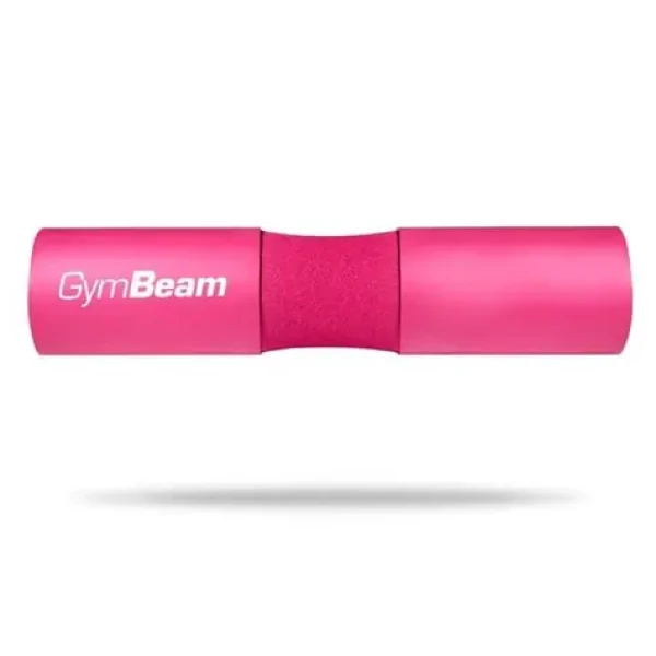 Návlek Barbell pad Pink - GymBeam (ružová) (81541-1-single_variant)