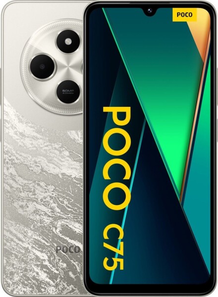 POCO C75 8/256GB Zrokový (59741)