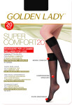 Dámske podkolienky Golden Lady Super Comfort 20 den