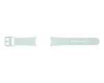 Samsung Športový remienok ET-SFR94LME mätová / Pre Galaxy Watch4/5/6/6 Classic / M/L / Fluoroelastomer (57983128847)
