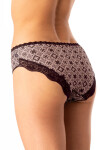 DÁMSKE NOHAVIČKY LPC 731 B25 BLACK-ROW L