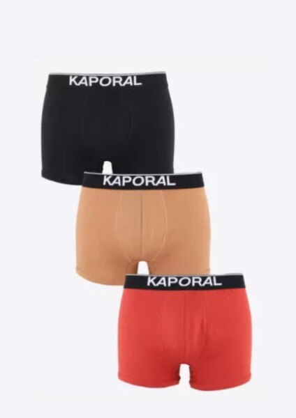 Kaporal QUAD Boxer Pack farebné