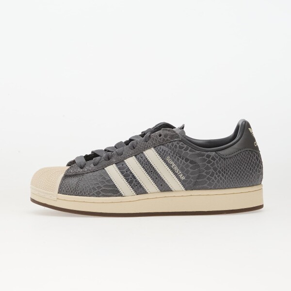 Tenisky adidas Superstar II Grey Four/ Core White/ Crew White EUR 46 2/3