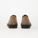 Tenisky Birkenstock Highwood Moc Lace Low Suede Leather Gray Taupe EUR 37