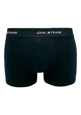 Pánske boxerky John Frank JFB111 L černá