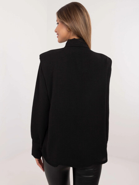 Dámske tričko MI shirt KS 61527.56 Black - FPrice one size černá