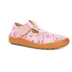 Froddo Canvas T-bar G1700439-8 Pink+ barefoot tenisky 33 EUR