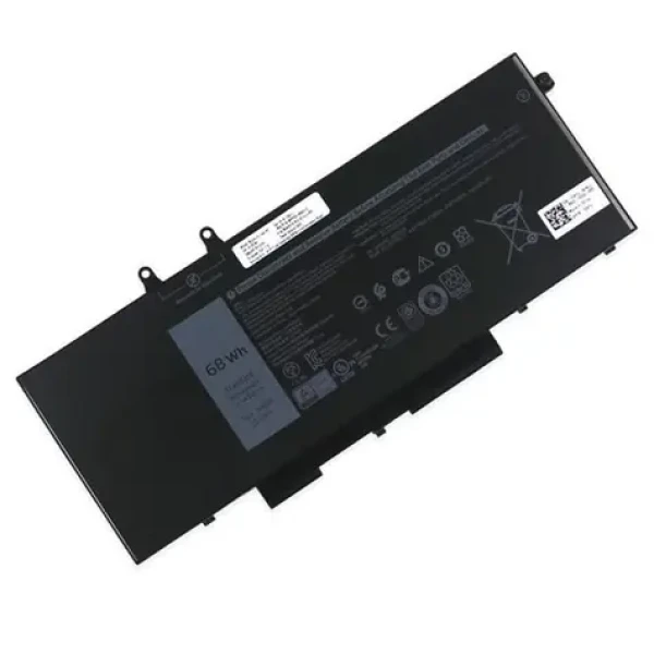 DELL 451-BCNS Batéria pre notebooky / 4 článková / 68Wh / Li- ION (451-BCNS)
