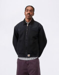 Carhartt WIP OG Santa Fe Jacket Black/Black grind wash M