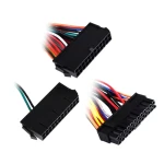 Silverstone PP10 / kábel na pripojenie dvoch zdrojov do jednej základnej dosky (SST-PP10)