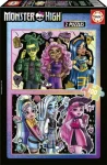 Educa Puzzle Monster High