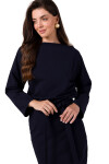 Šaty BeWear B269 Navy Blue