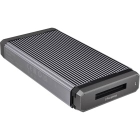SanDisk Professional Pro-Reader CFexpress externá čítačka pamäťových kariet USB 3.2 Gen 2 (USB 3.1) space Grau; SDPR1F8-0000-GBAND